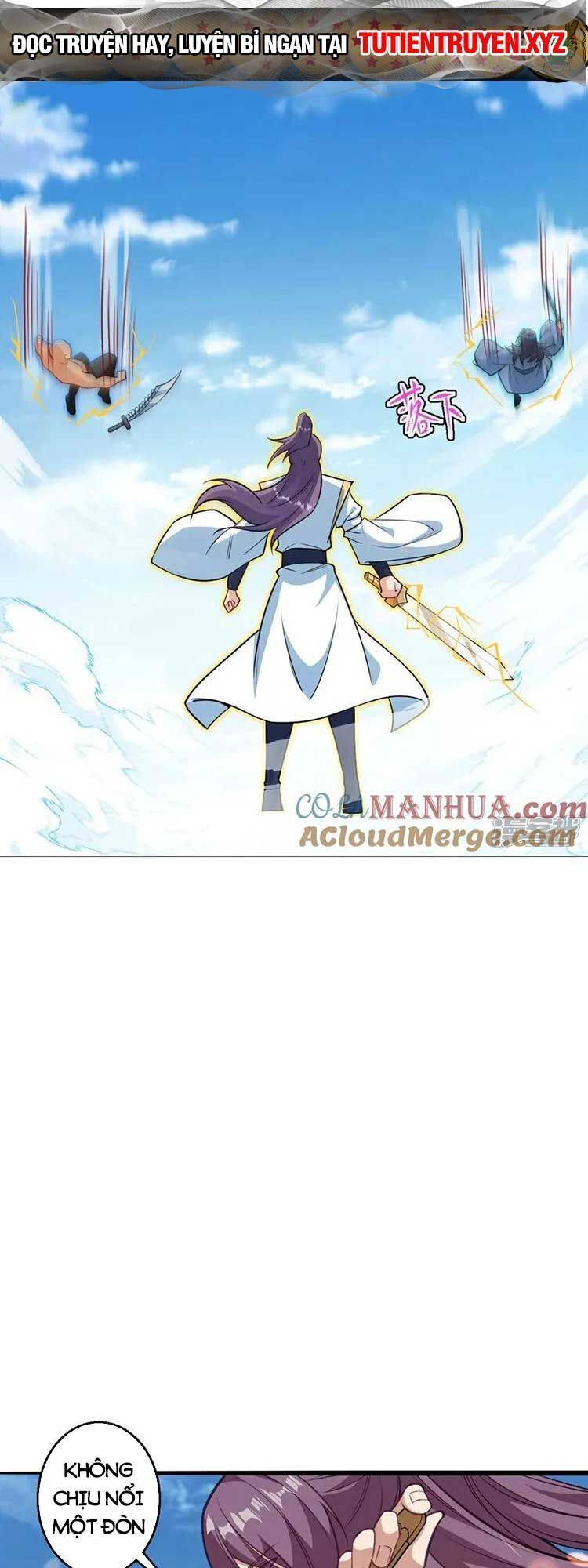 đọc truyện Nghịch Thiên Tà Thần Chương 635 ảnh 21 tại Thiên Thai Truyện