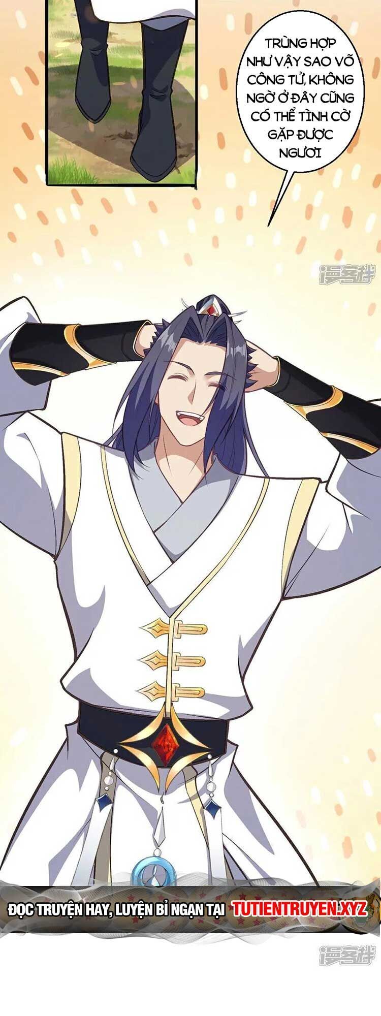 đọc truyện Nghịch Thiên Tà Thần Chương 635 ảnh 24 tại Thiên Thai Truyện