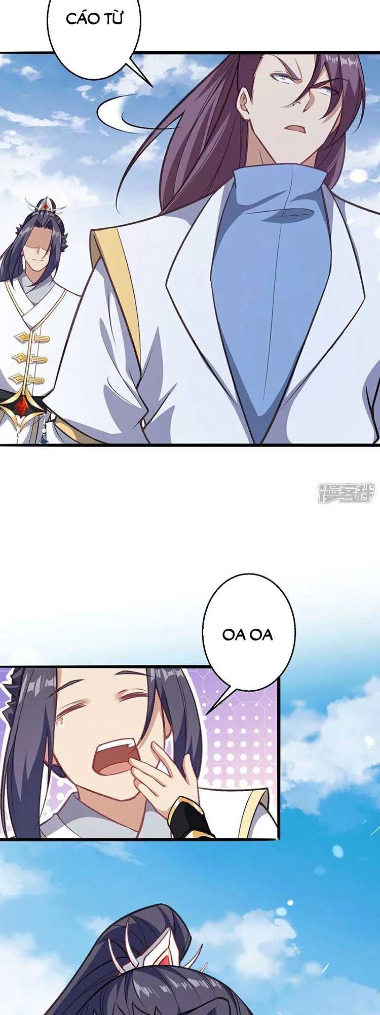 đọc truyện Nghịch Thiên Tà Thần Chương 635 ảnh 26 tại Thiên Thai Truyện