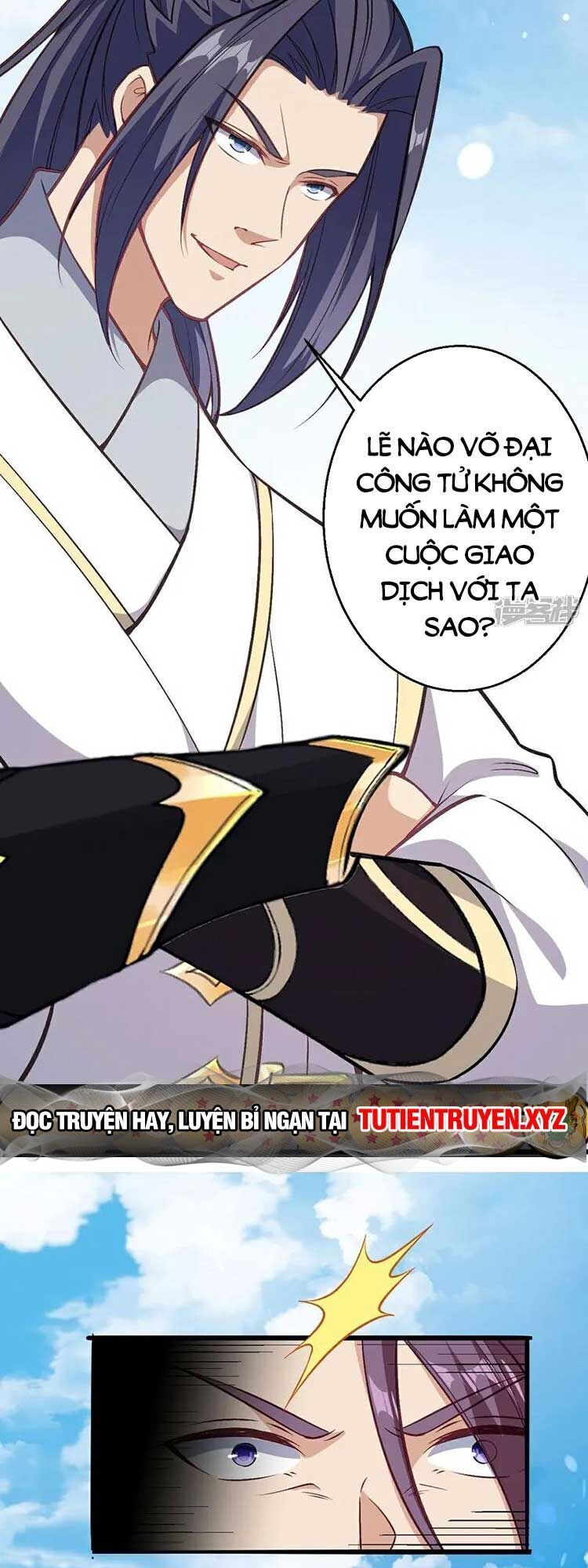 đọc truyện Nghịch Thiên Tà Thần Chương 635 ảnh 27 tại Thiên Thai Truyện