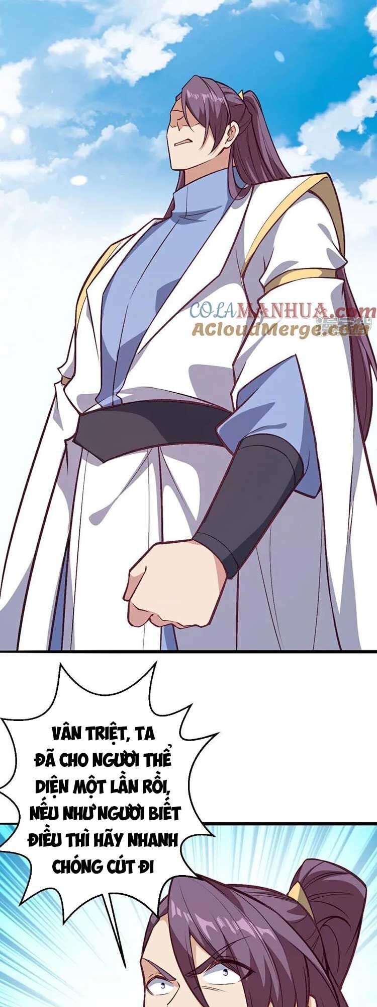 đọc truyện Nghịch Thiên Tà Thần Chương 635 ảnh 28 tại Thiên Thai Truyện