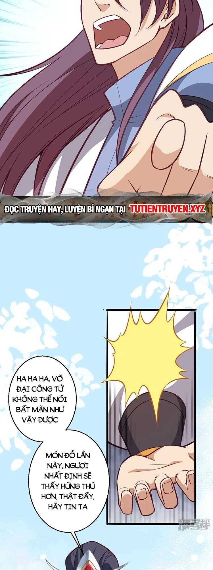 đọc truyện Nghịch Thiên Tà Thần Chương 635 ảnh 29 tại Thiên Thai Truyện