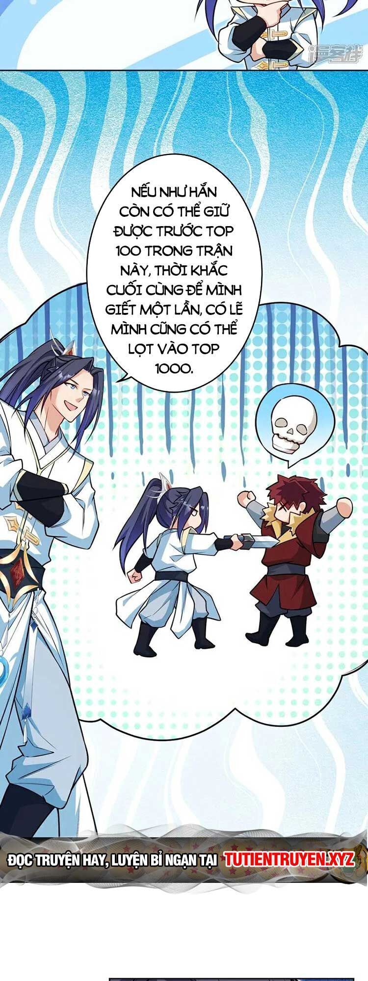 đọc truyện Nghịch Thiên Tà Thần Chương 635 ảnh 5 tại Thiên Thai Truyện