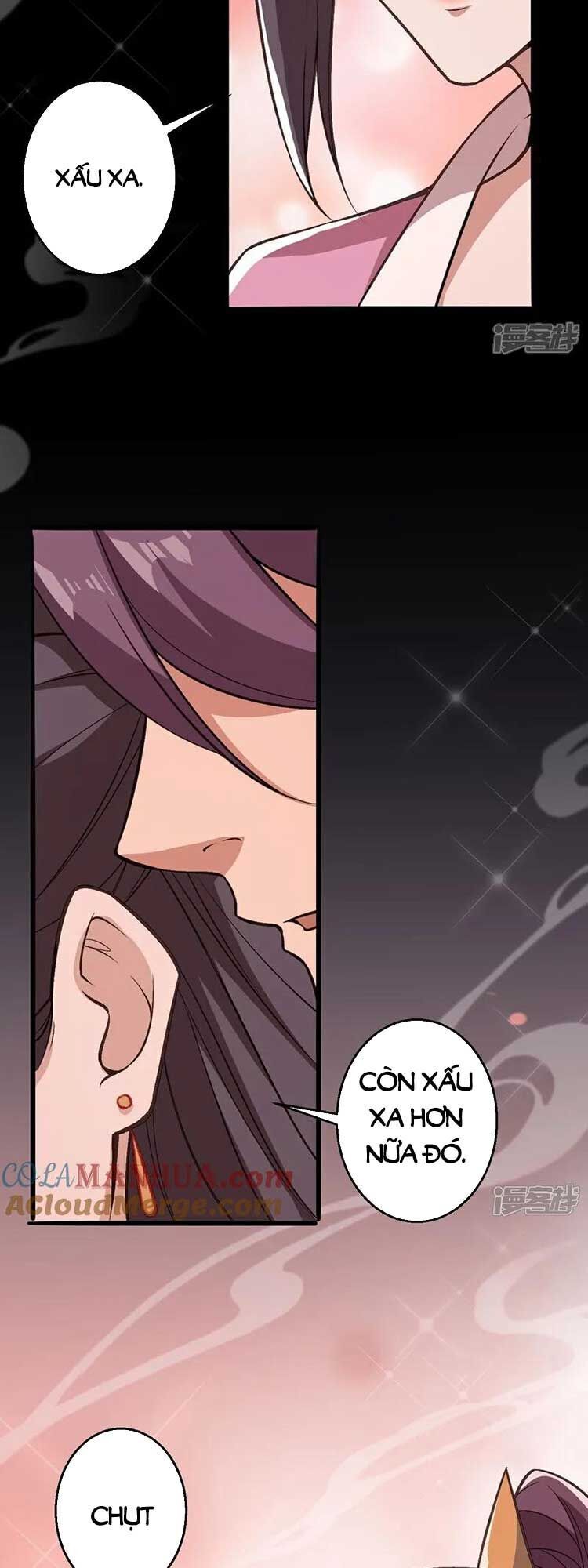 đọc truyện Nghịch Thiên Tà Thần Chương 635 ảnh 34 tại Thiên Thai Truyện