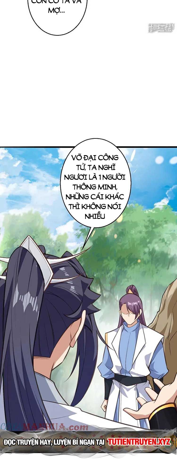 đọc truyện Nghịch Thiên Tà Thần Chương 635 ảnh 37 tại Thiên Thai Truyện