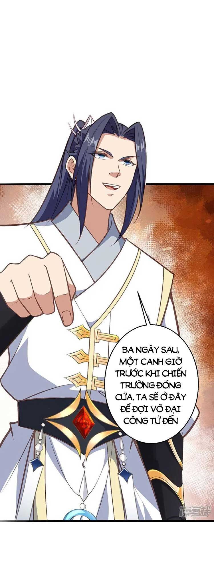 đọc truyện Nghịch Thiên Tà Thần Chương 635 ảnh 38 tại Thiên Thai Truyện