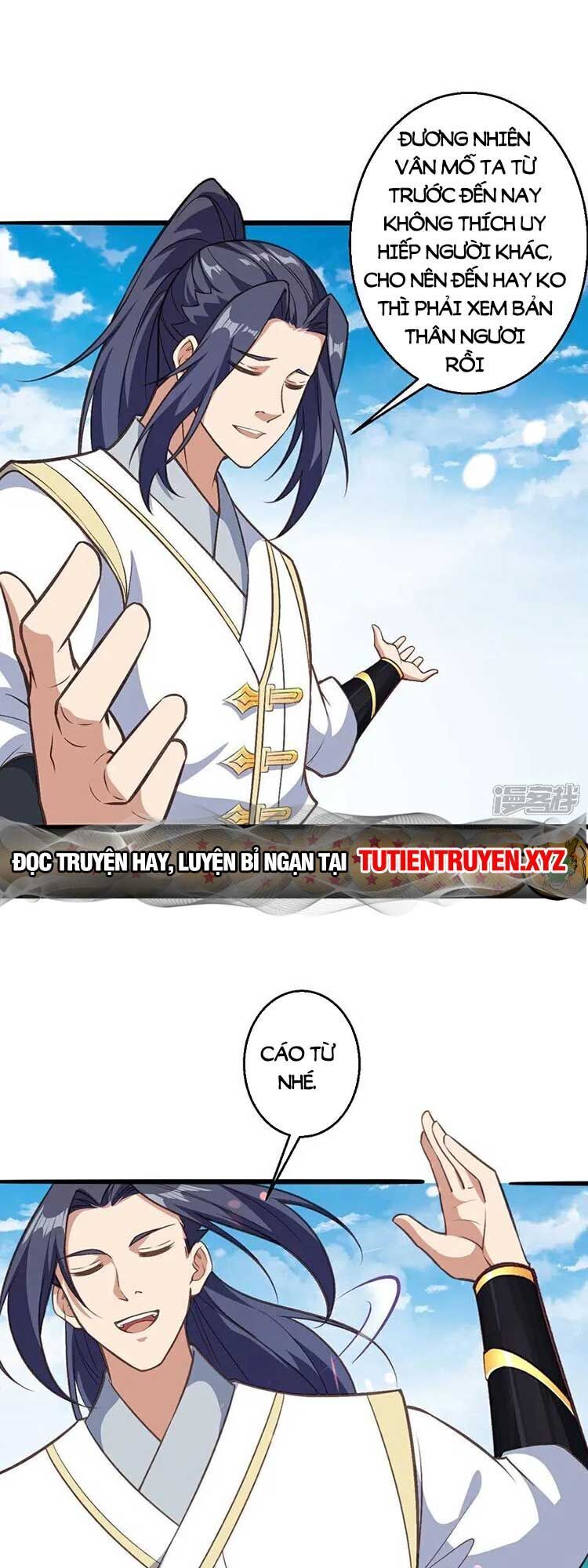 đọc truyện Nghịch Thiên Tà Thần Chương 635 ảnh 39 tại Thiên Thai Truyện