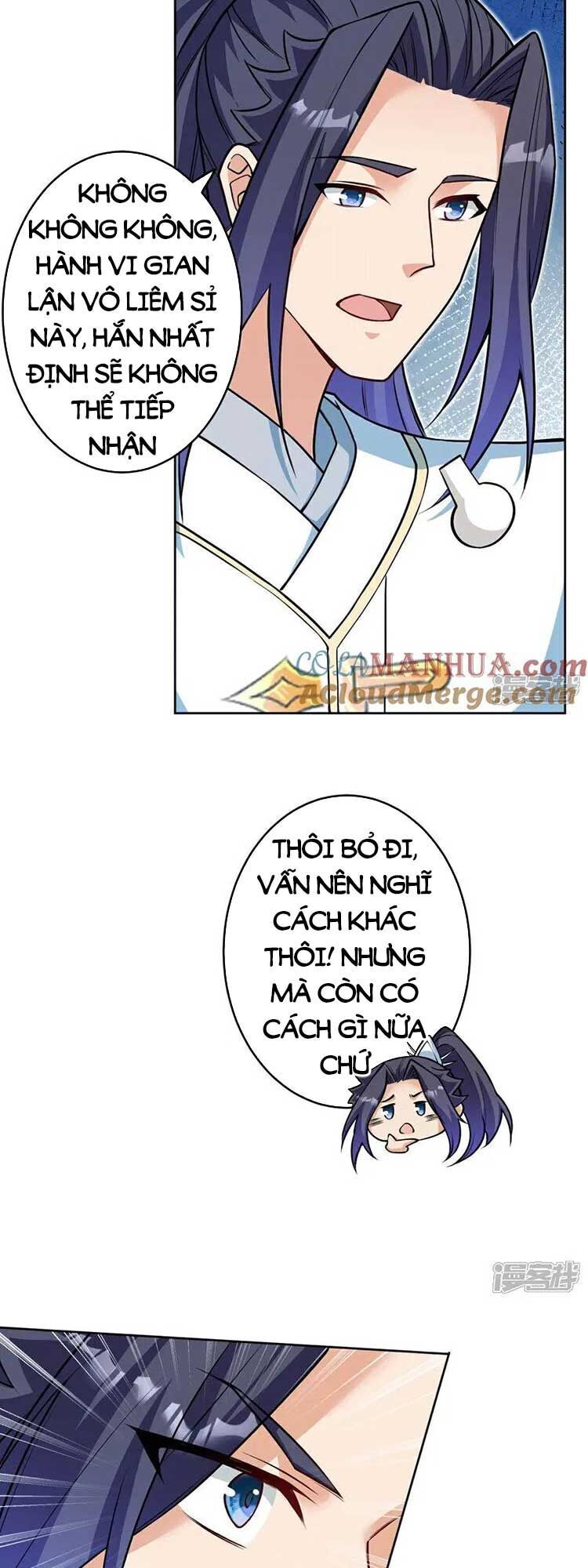 đọc truyện Nghịch Thiên Tà Thần Chương 635 ảnh 6 tại Thiên Thai Truyện