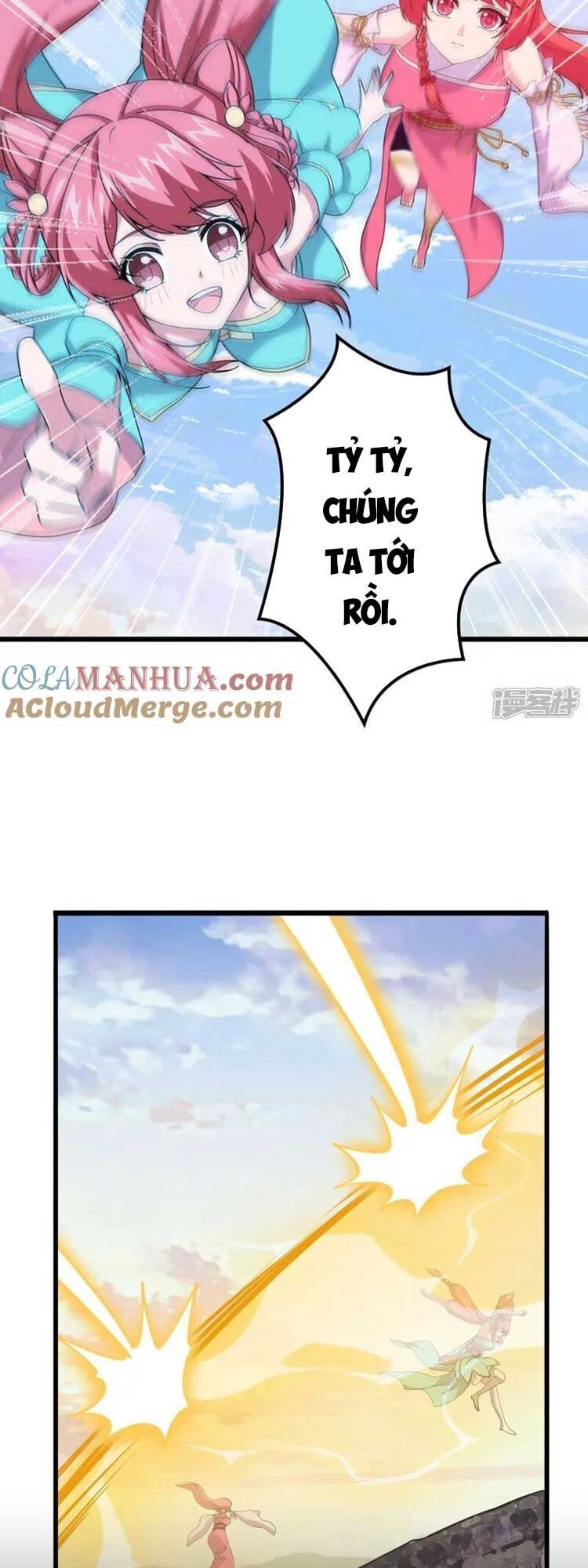 đọc truyện Nghịch Thiên Tà Thần Chương 636 ảnh 15 tại Thiên Thai Truyện