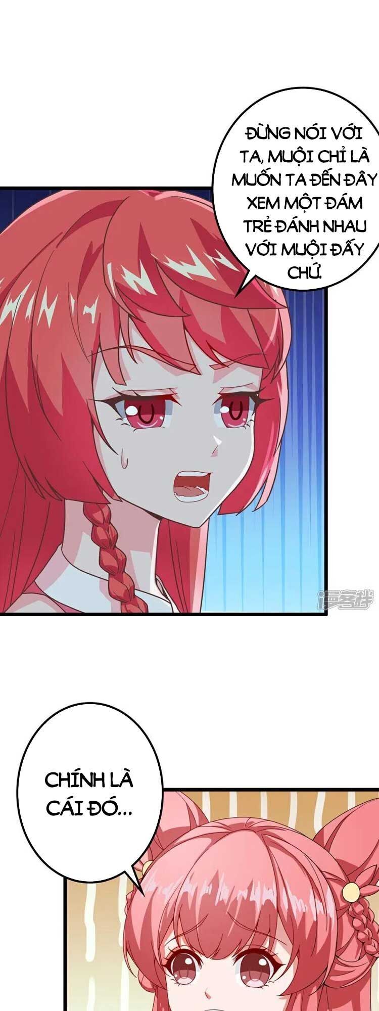 đọc truyện Nghịch Thiên Tà Thần Chương 636 ảnh 18 tại Thiên Thai Truyện