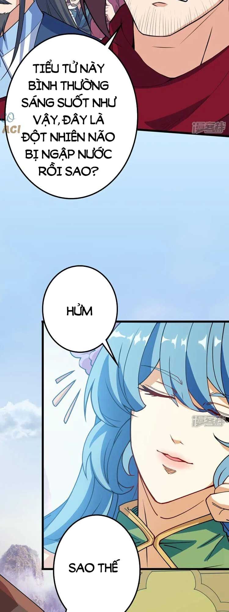 đọc truyện Nghịch Thiên Tà Thần Chương 636 ảnh 4 tại Thiên Thai Truyện