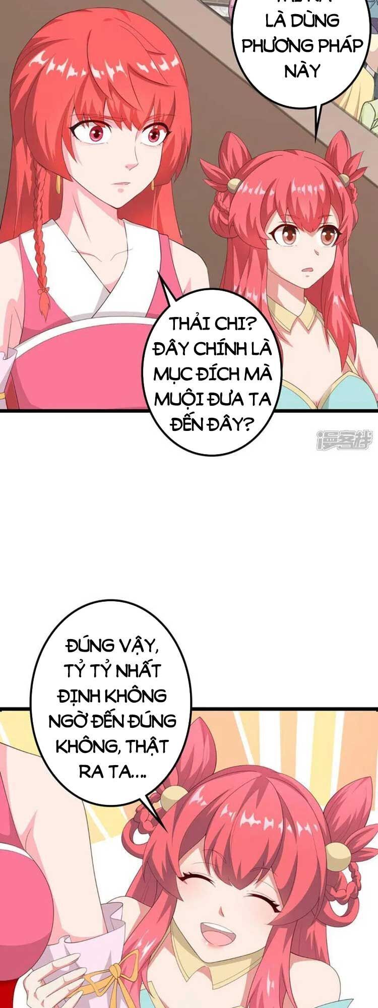 đọc truyện Nghịch Thiên Tà Thần Chương 636 ảnh 27 tại Thiên Thai Truyện