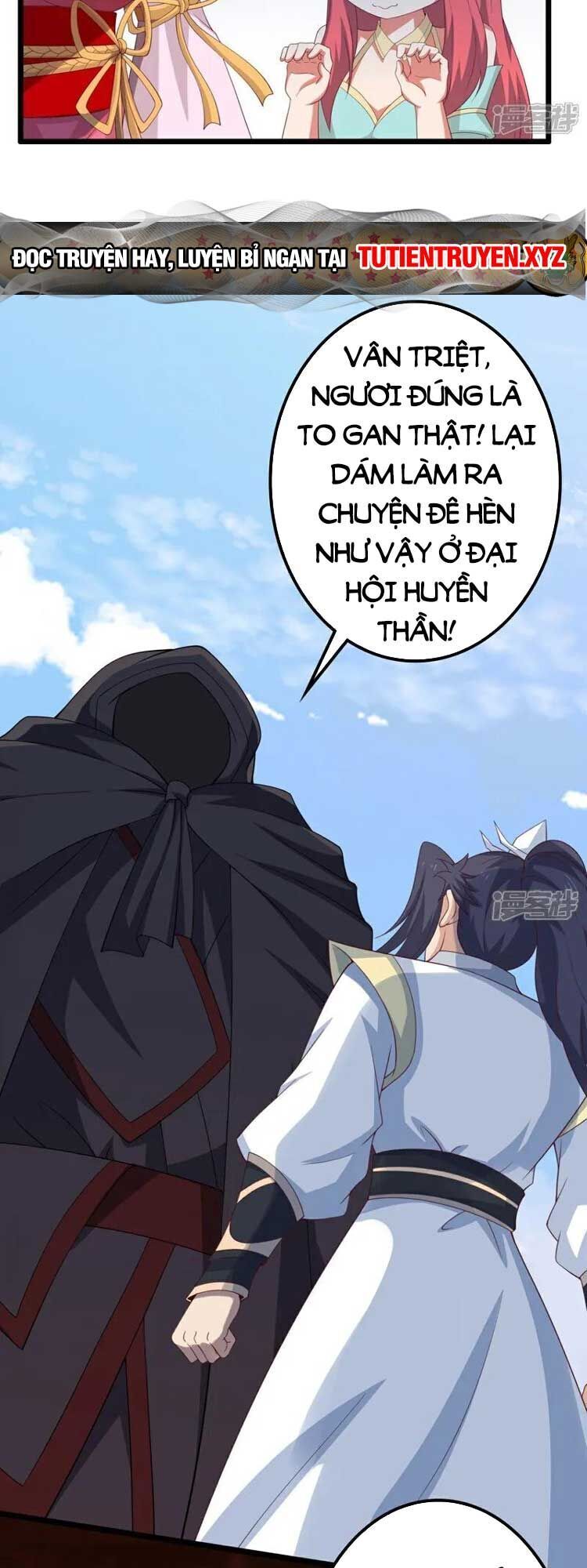 đọc truyện Nghịch Thiên Tà Thần Chương 636 ảnh 29 tại Thiên Thai Truyện