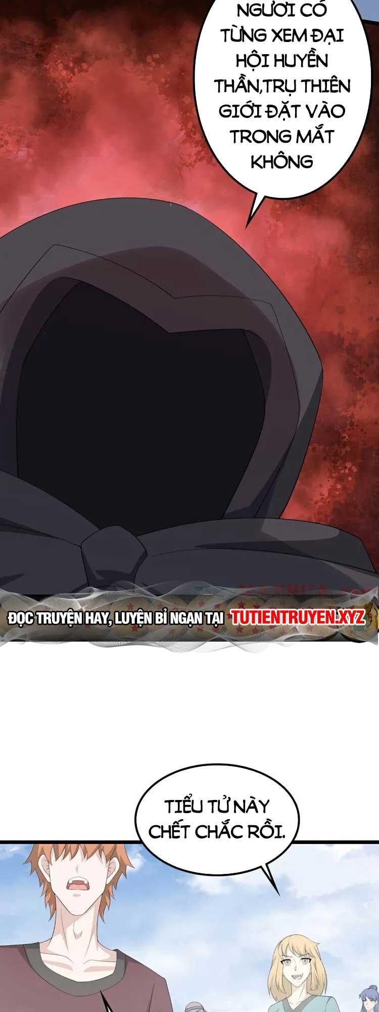 đọc truyện Nghịch Thiên Tà Thần Chương 636 ảnh 30 tại Thiên Thai Truyện