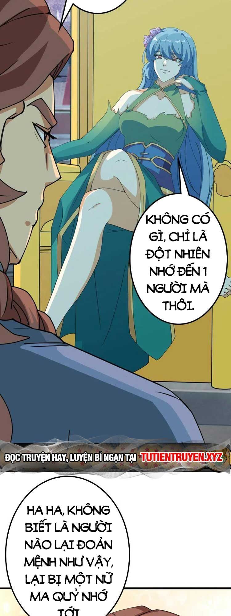 đọc truyện Nghịch Thiên Tà Thần Chương 636 ảnh 5 tại Thiên Thai Truyện