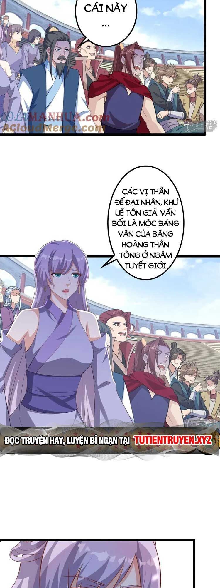 đọc truyện Nghịch Thiên Tà Thần Chương 636 ảnh 32 tại Thiên Thai Truyện