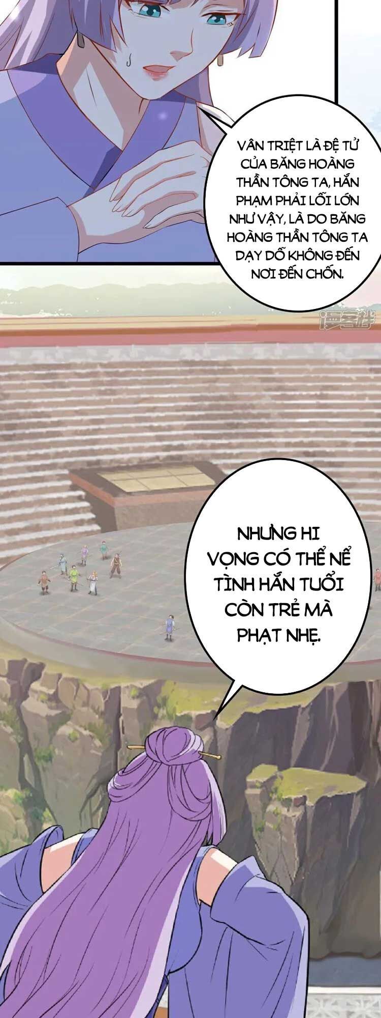 đọc truyện Nghịch Thiên Tà Thần Chương 636 ảnh 33 tại Thiên Thai Truyện