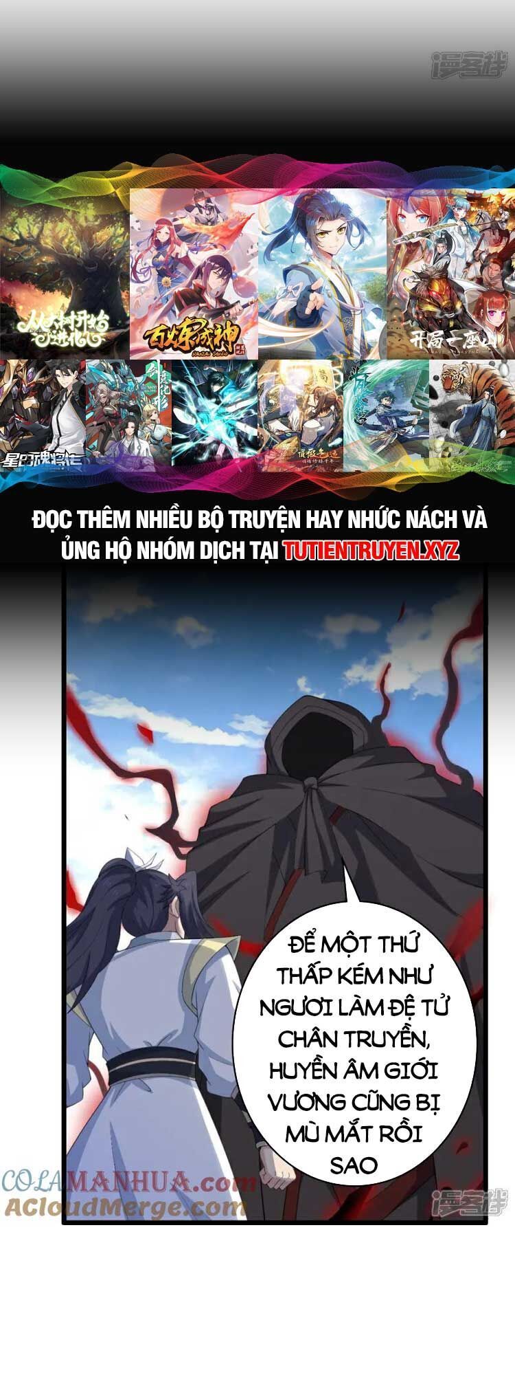 đọc truyện Nghịch Thiên Tà Thần Chương 636 ảnh 41 tại Thiên Thai Truyện