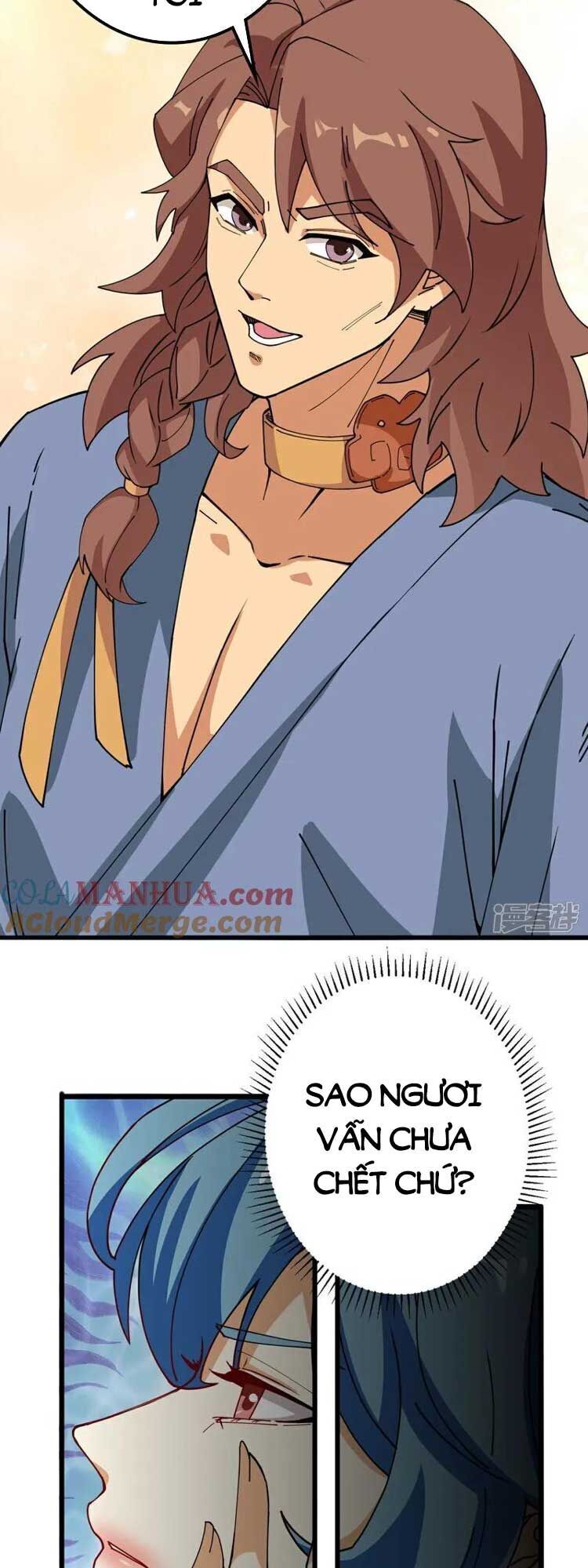 đọc truyện Nghịch Thiên Tà Thần Chương 636 ảnh 6 tại Thiên Thai Truyện