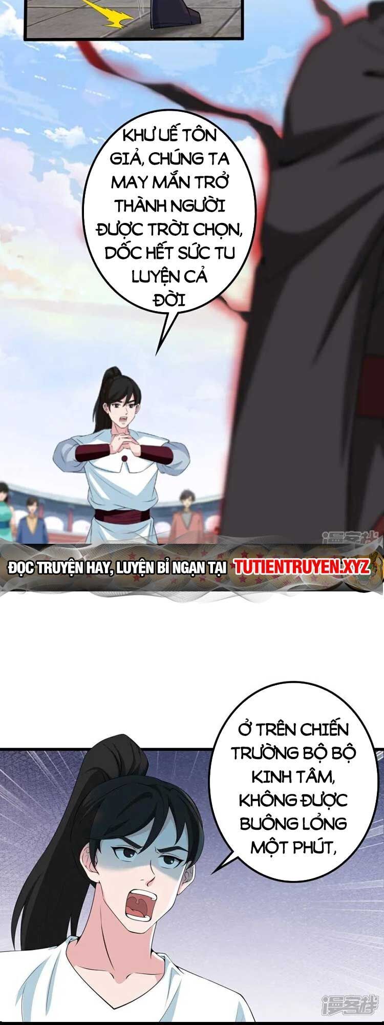 đọc truyện Nghịch Thiên Tà Thần Chương 636 ảnh 48 tại Thiên Thai Truyện