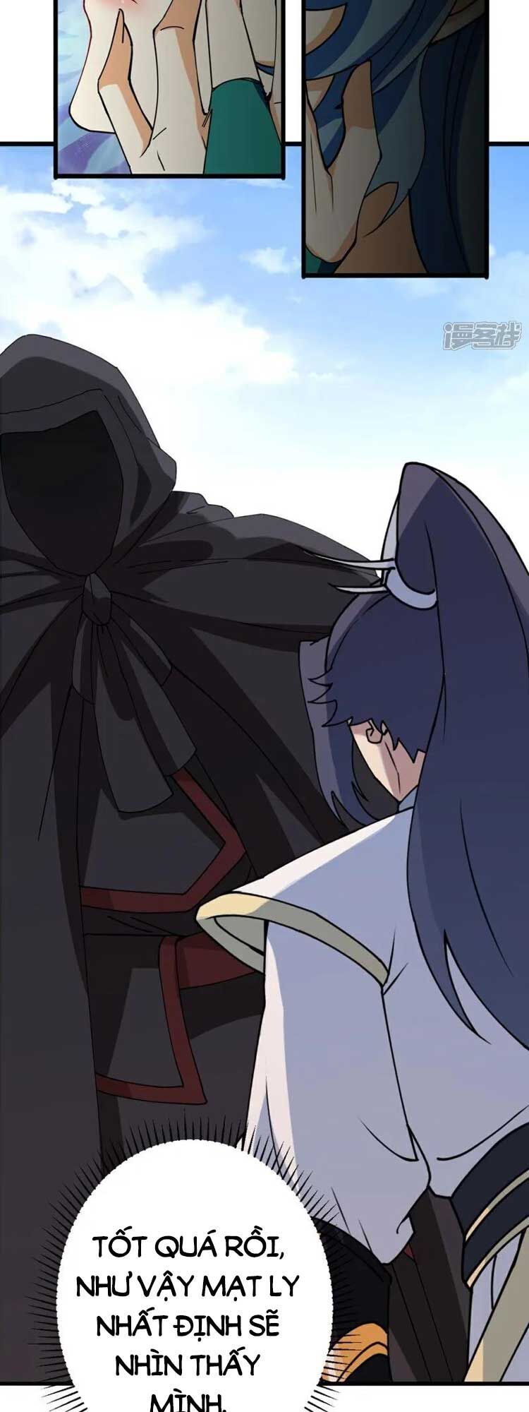 đọc truyện Nghịch Thiên Tà Thần Chương 636 ảnh 7 tại Thiên Thai Truyện