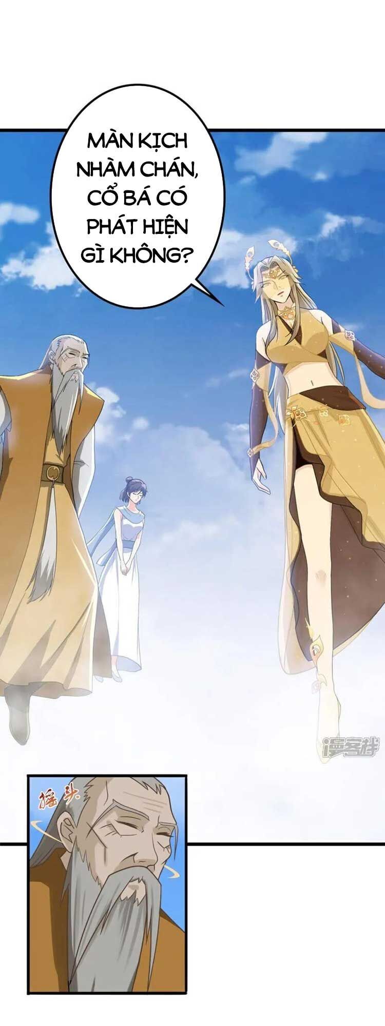 đọc truyện Nghịch Thiên Tà Thần Chương 636 ảnh 9 tại Thiên Thai Truyện