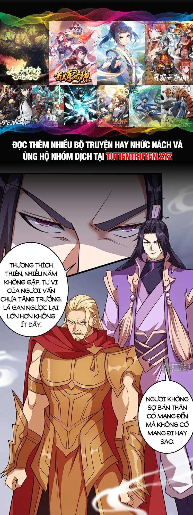 đọc truyện Nghịch Thiên Tà Thần Chương 637 ảnh 3 tại Thiên Thai Truyện