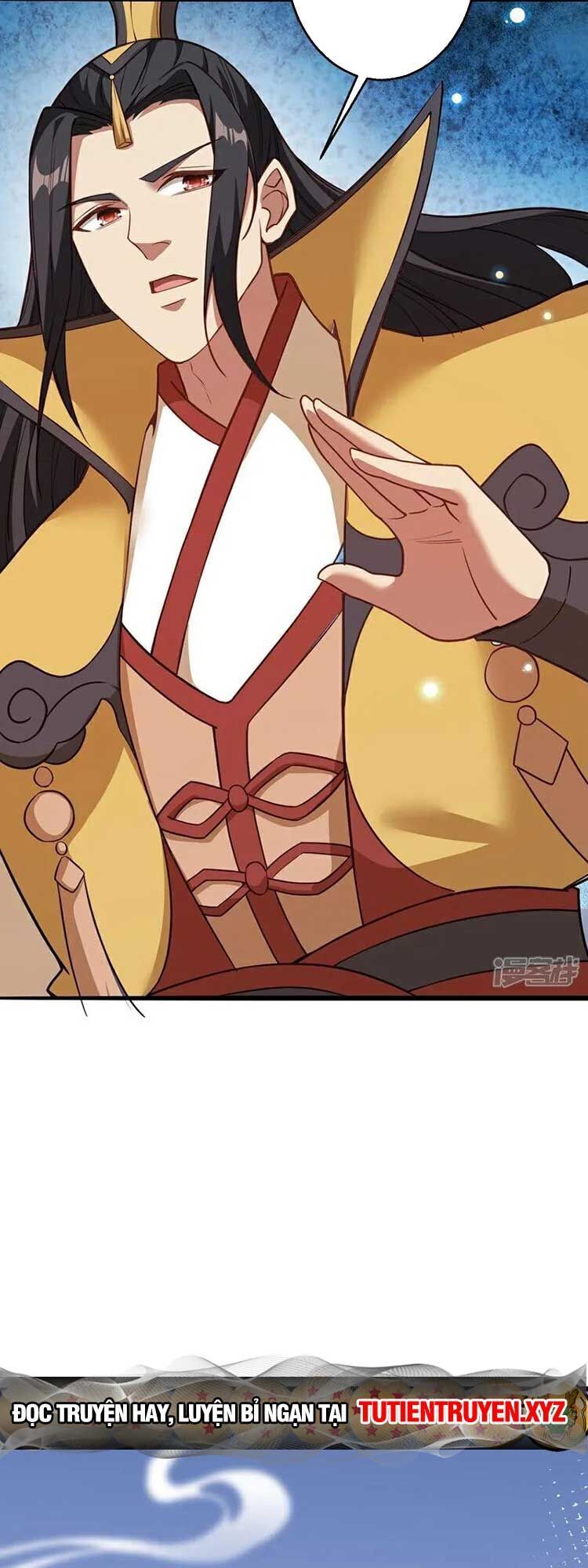 đọc truyện Nghịch Thiên Tà Thần Chương 637 ảnh 13 tại Thiên Thai Truyện