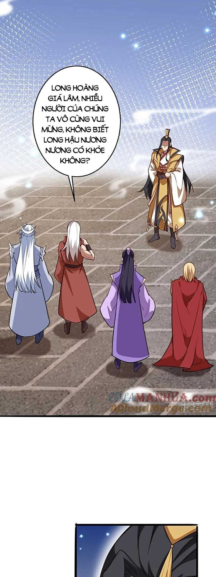 đọc truyện Nghịch Thiên Tà Thần Chương 637 ảnh 14 tại Thiên Thai Truyện