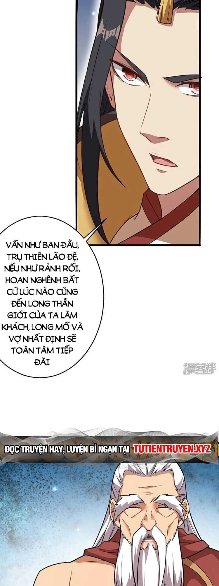 đọc truyện Nghịch Thiên Tà Thần Chương 637 ảnh 15 tại Thiên Thai Truyện