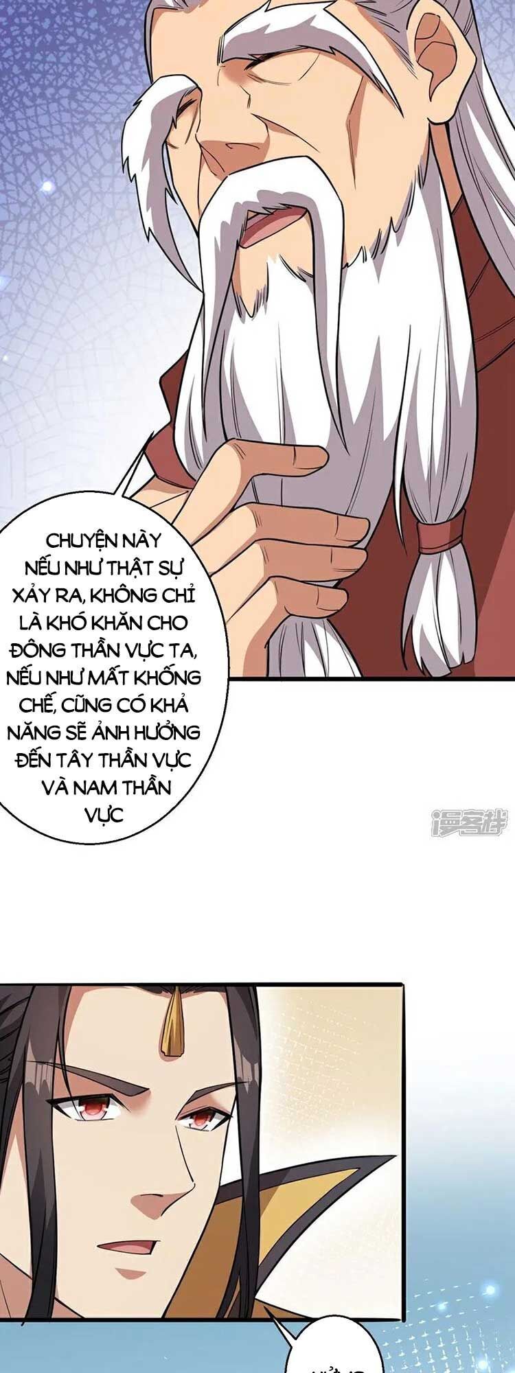 đọc truyện Nghịch Thiên Tà Thần Chương 637 ảnh 17 tại Thiên Thai Truyện