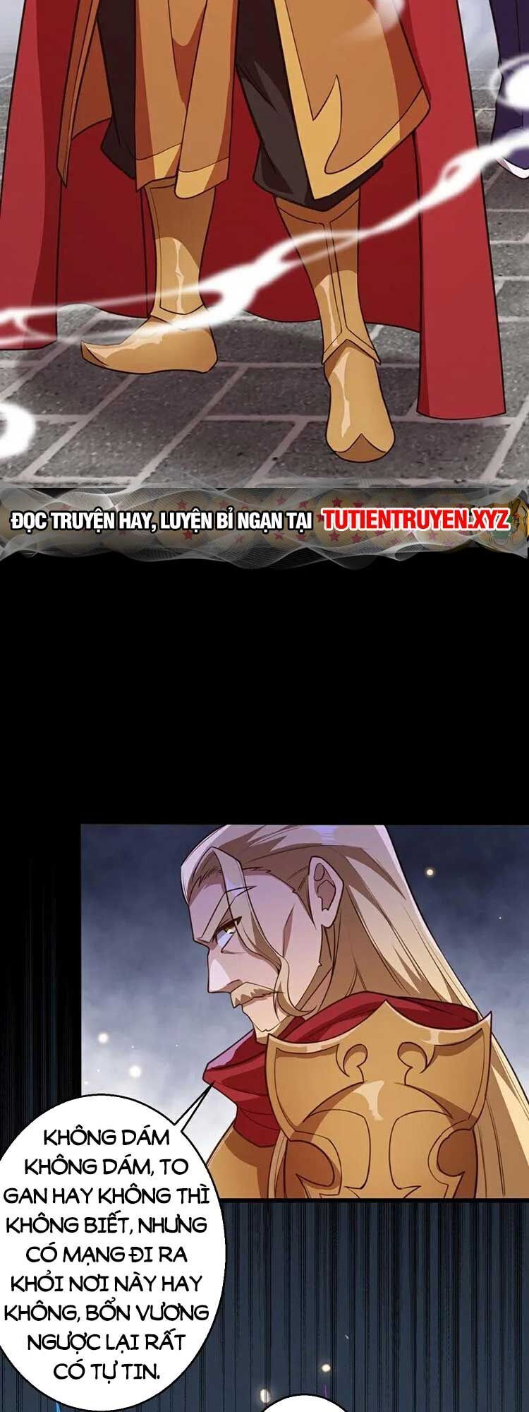 đọc truyện Nghịch Thiên Tà Thần Chương 637 ảnh 4 tại Thiên Thai Truyện