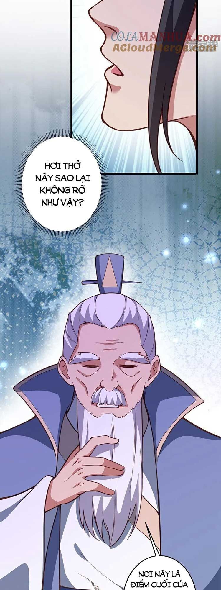 đọc truyện Nghịch Thiên Tà Thần Chương 637 ảnh 24 tại Thiên Thai Truyện