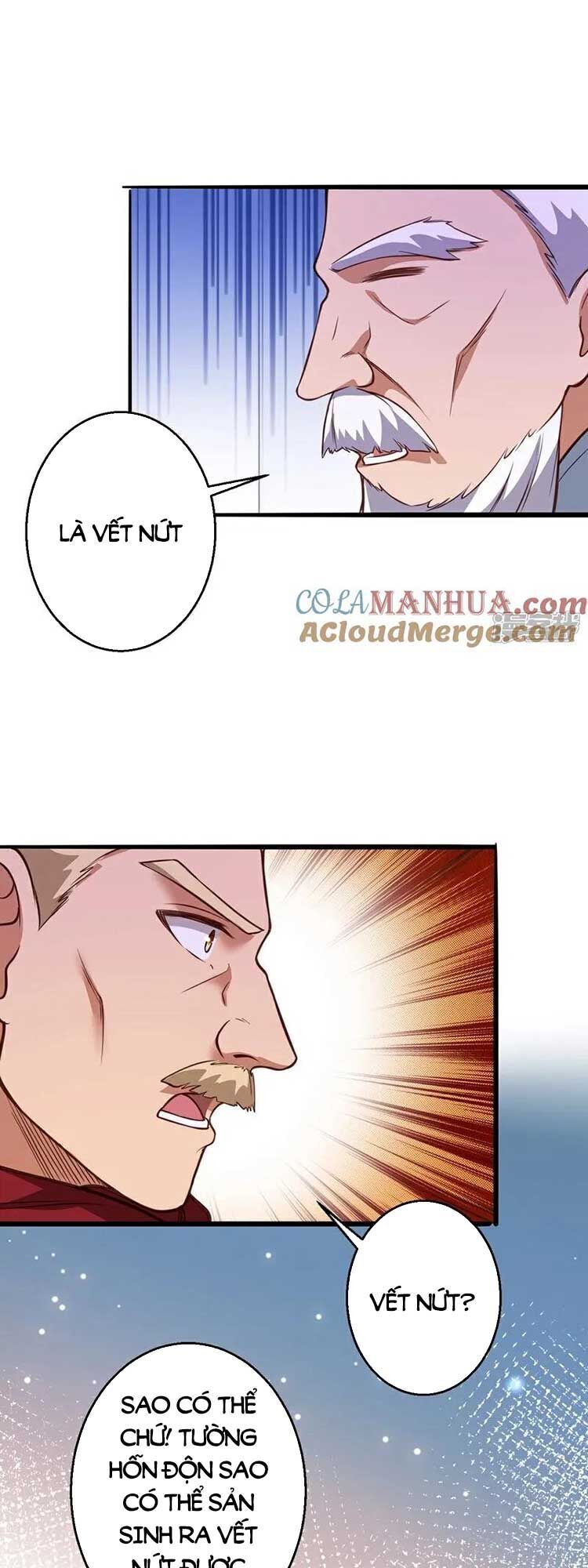 đọc truyện Nghịch Thiên Tà Thần Chương 637 ảnh 26 tại Thiên Thai Truyện