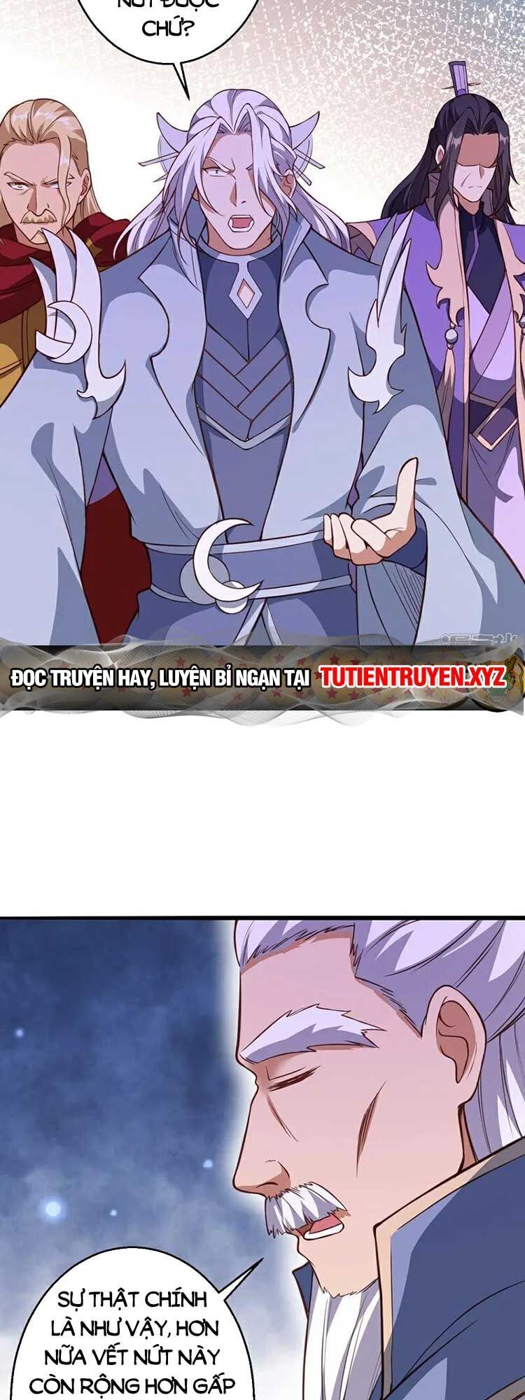 đọc truyện Nghịch Thiên Tà Thần Chương 637 ảnh 27 tại Thiên Thai Truyện