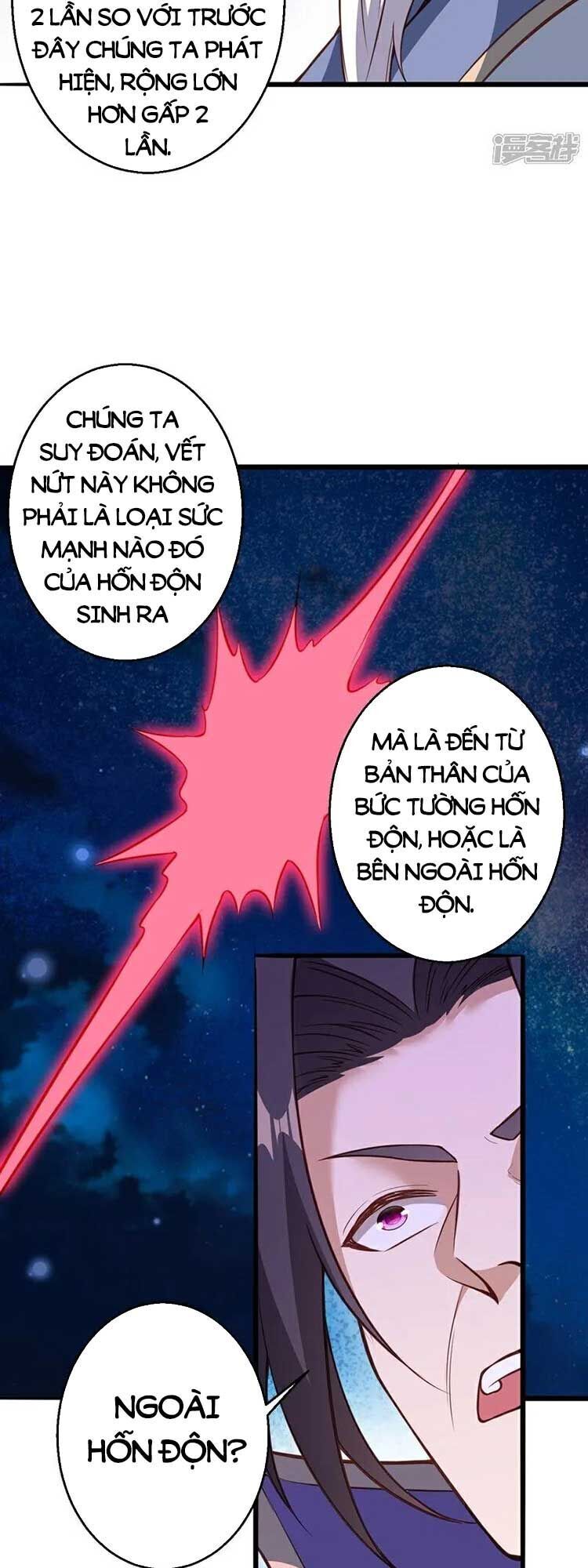 đọc truyện Nghịch Thiên Tà Thần Chương 637 ảnh 28 tại Thiên Thai Truyện