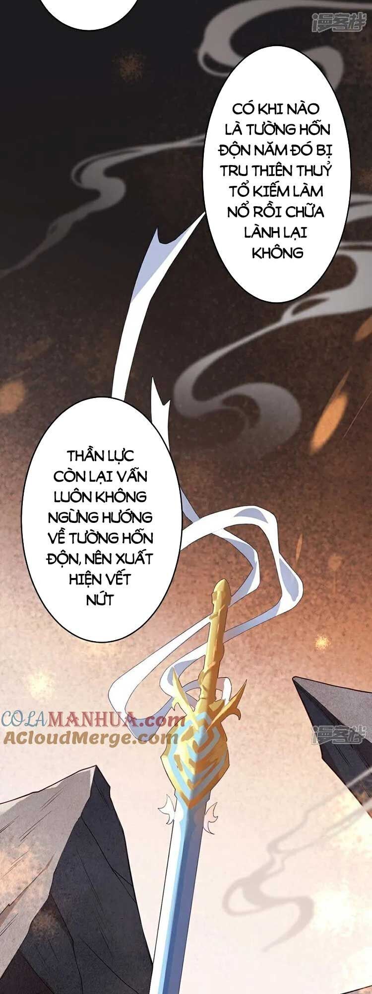 đọc truyện Nghịch Thiên Tà Thần Chương 637 ảnh 30 tại Thiên Thai Truyện