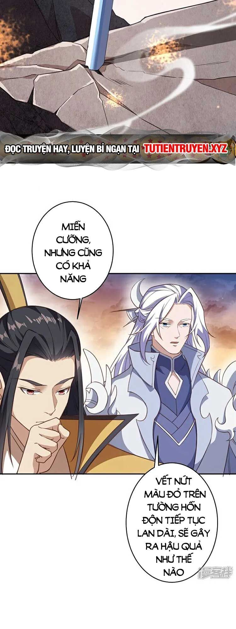 đọc truyện Nghịch Thiên Tà Thần Chương 637 ảnh 31 tại Thiên Thai Truyện