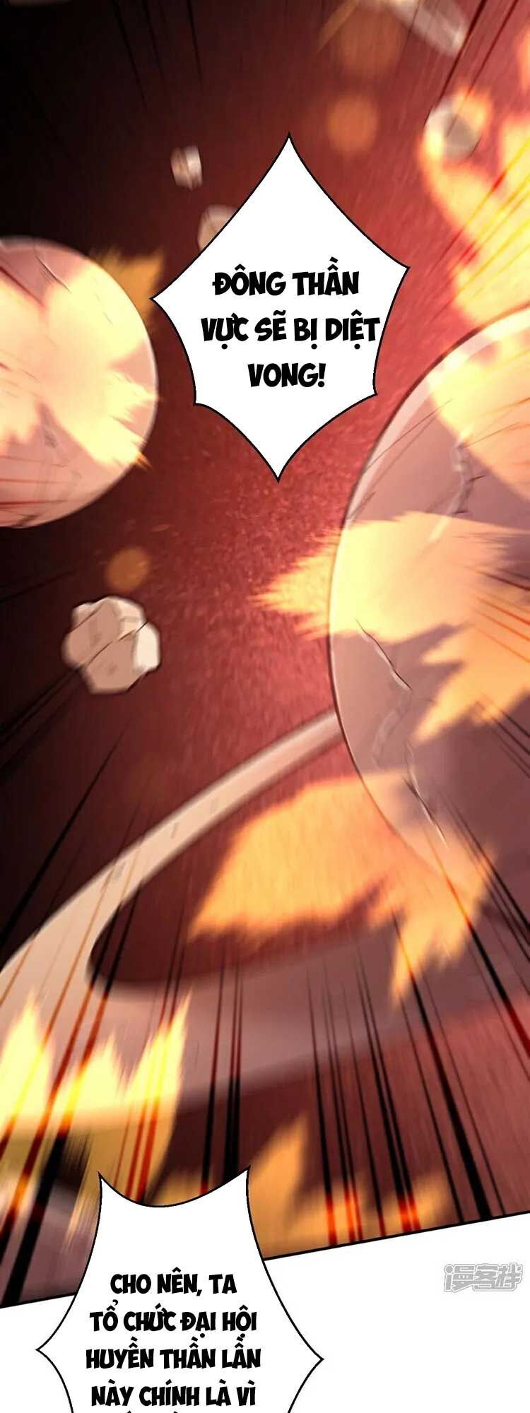 đọc truyện Nghịch Thiên Tà Thần Chương 637 ảnh 33 tại Thiên Thai Truyện