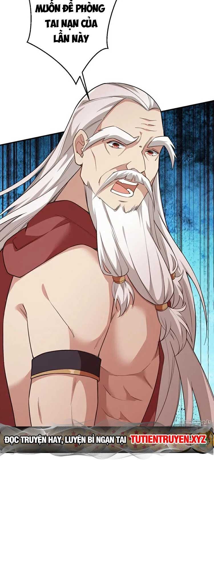 đọc truyện Nghịch Thiên Tà Thần Chương 637 ảnh 34 tại Thiên Thai Truyện