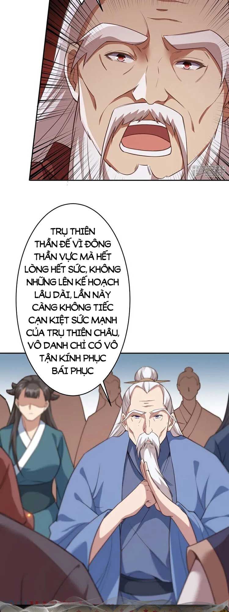 đọc truyện Nghịch Thiên Tà Thần Chương 637 ảnh 37 tại Thiên Thai Truyện