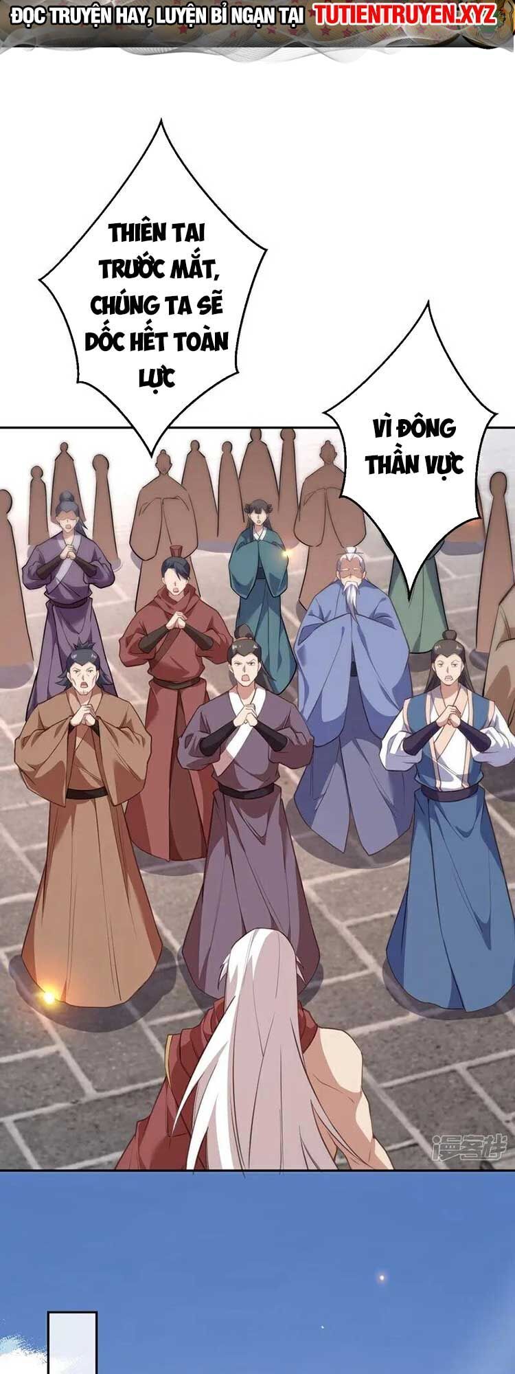 đọc truyện Nghịch Thiên Tà Thần Chương 637 ảnh 38 tại Thiên Thai Truyện