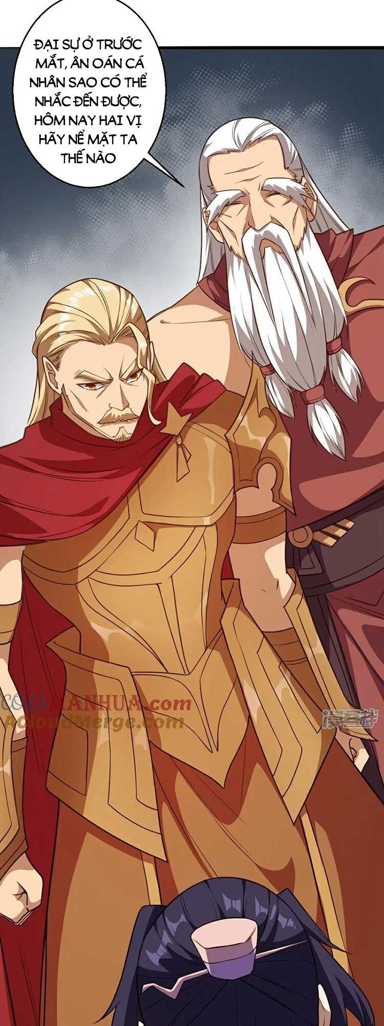 đọc truyện Nghịch Thiên Tà Thần Chương 637 ảnh 6 tại Thiên Thai Truyện