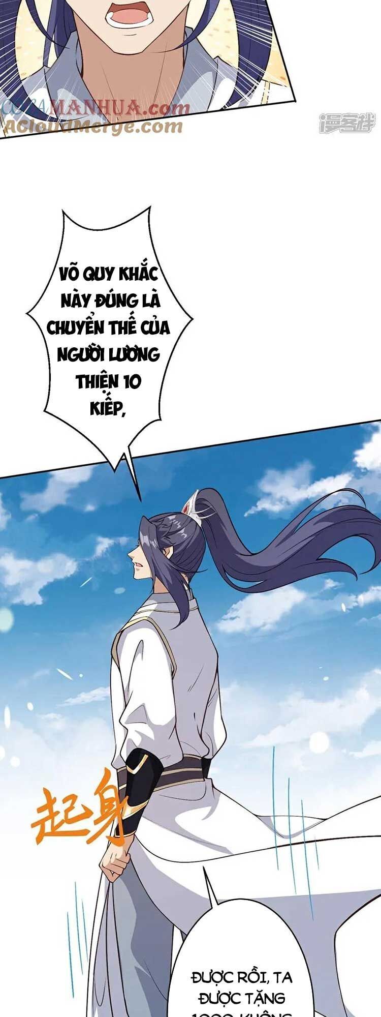 đọc truyện Nghịch Thiên Tà Thần Chương 637 ảnh 42 tại Thiên Thai Truyện