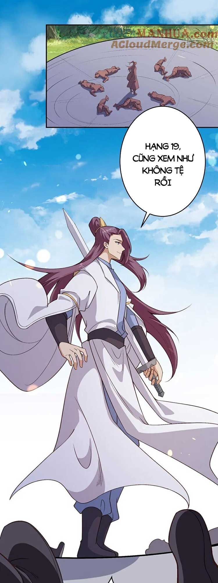 đọc truyện Nghịch Thiên Tà Thần Chương 637 ảnh 44 tại Thiên Thai Truyện