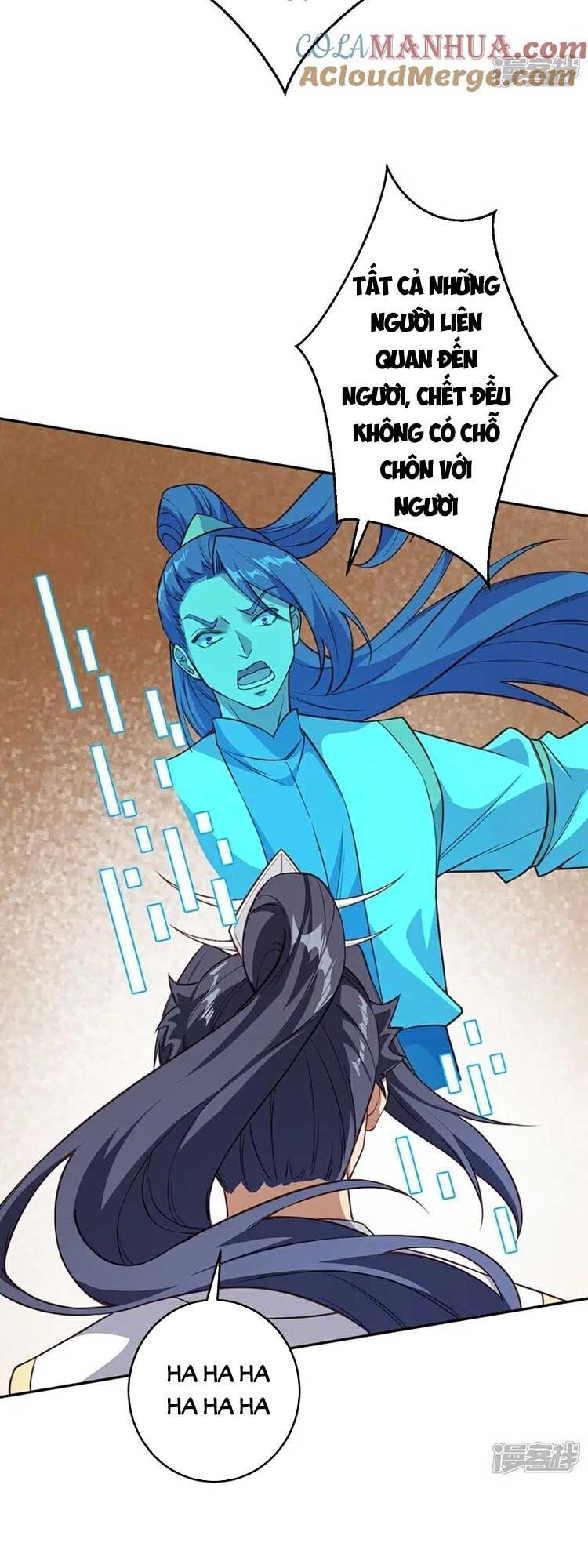 đọc truyện Nghịch Thiên Tà Thần Chương 637 ảnh 49 tại Thiên Thai Truyện