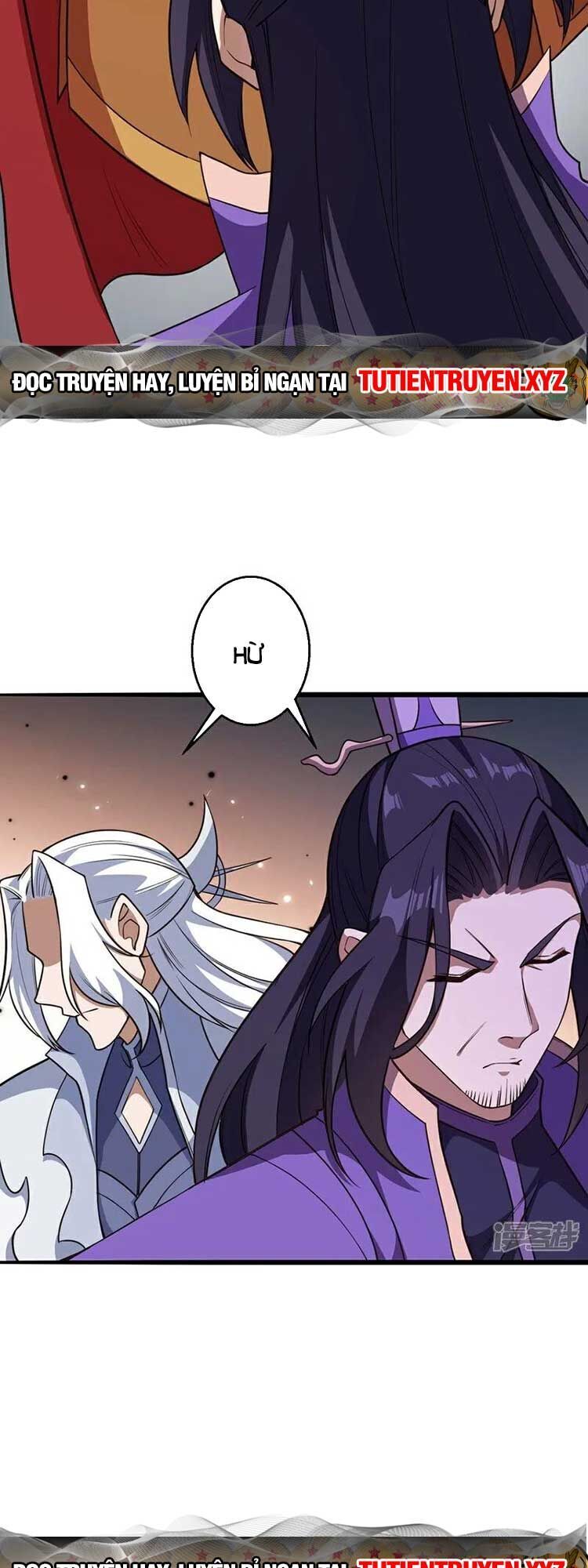 đọc truyện Nghịch Thiên Tà Thần Chương 637 ảnh 7 tại Thiên Thai Truyện