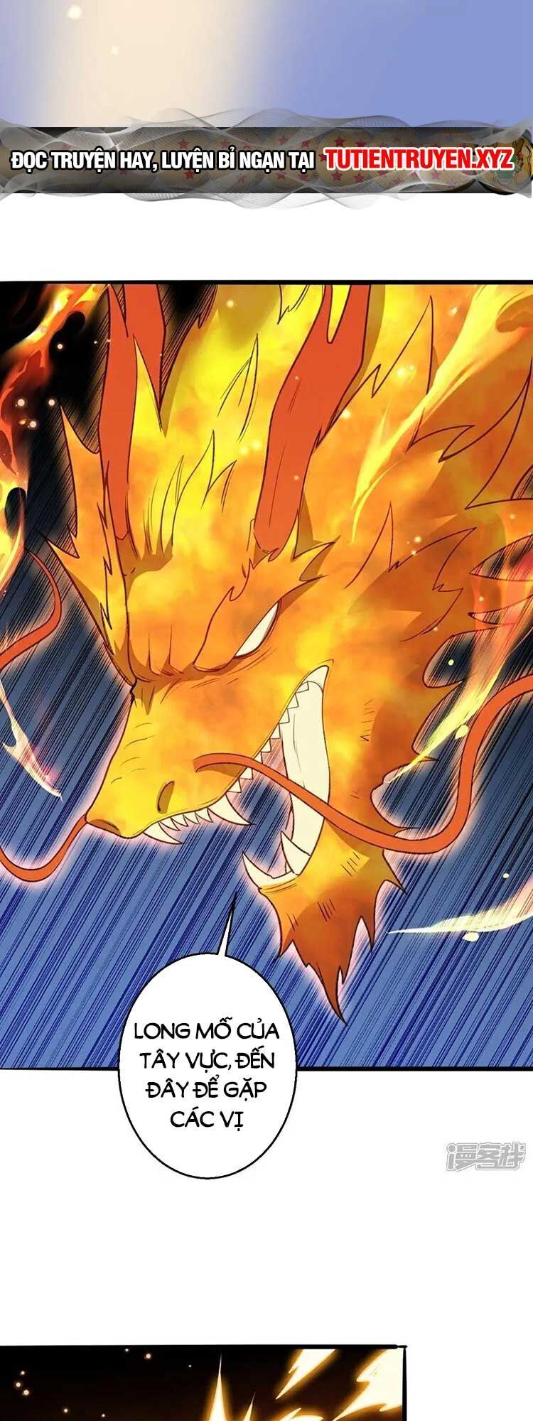 đọc truyện Nghịch Thiên Tà Thần Chương 637 ảnh 9 tại Thiên Thai Truyện