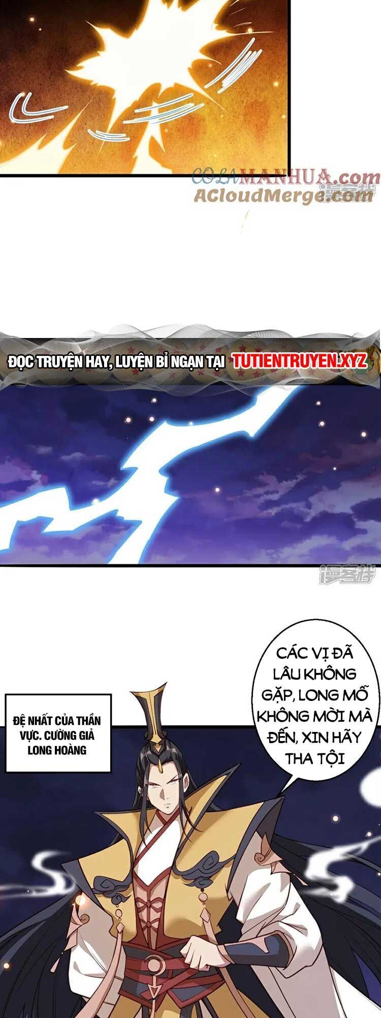 đọc truyện Nghịch Thiên Tà Thần Chương 637 ảnh 10 tại Thiên Thai Truyện