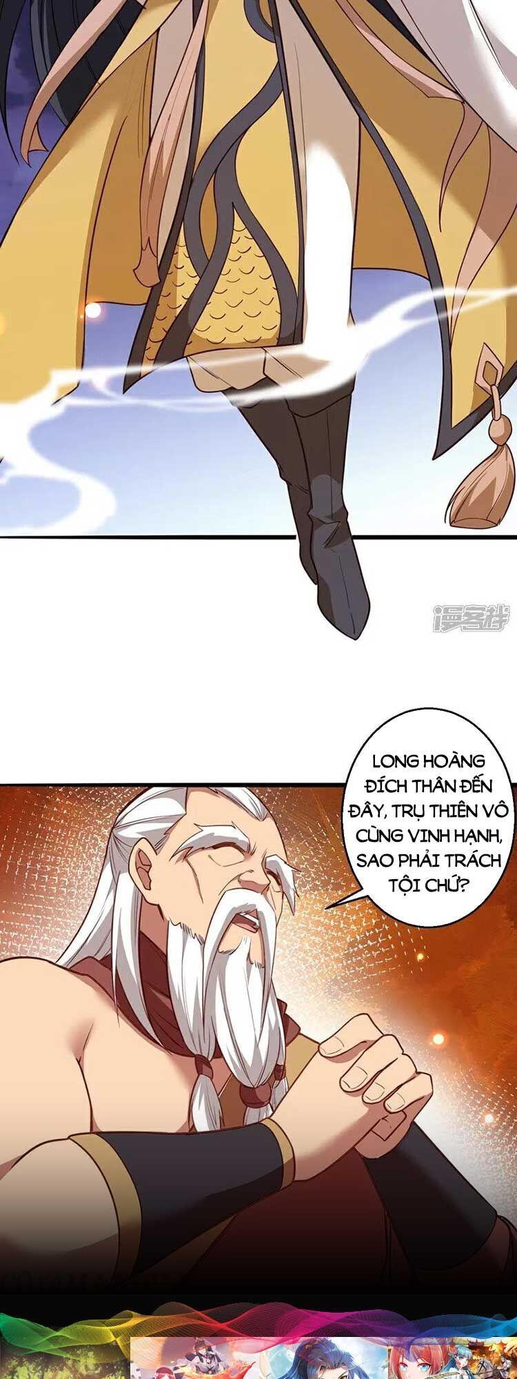 đọc truyện Nghịch Thiên Tà Thần Chương 637 ảnh 11 tại Thiên Thai Truyện